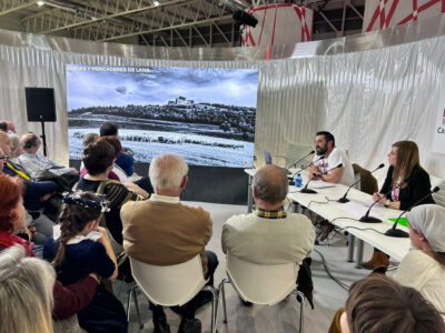 Ponencia “Castrojeriz, el Corazón del Camino”