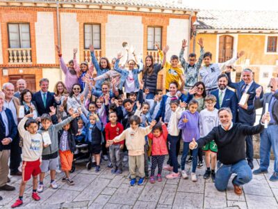 CASTROJERIZ, PEDROSA DEL RÍO ÚRBEL, PEDROSA DEL PRÍNCIPE Y ASTUDILLO HAN SIDO PREMIADOS POR LA PLATAFORMA “VENTE A VIVIR A UN PUEBLO” POR IMPULSAR EL DESARROLLO RURAL