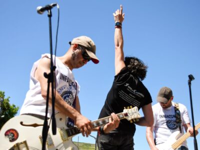 InfanzonesFest. Castrojeriz estrena festival