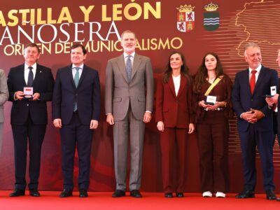 Aniversario de la Carta Puebla de Brañosera